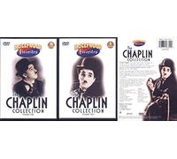 Hollywood Favorites. The Chaplin Collection