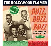 Hollywood Flames – Buzz Buzz.. – Coffret