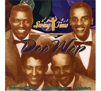 Hollywood Flames - Swing Time Doo Wop
