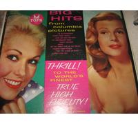 HOLLYWOOD GRAND STUDIO ORCHESTRA - big hits from columbia pictures LP