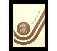 Hollywood High School - 1983 Yearbook | Official Classmates® Premium Reprint | Authentic Archival Edition | Softcover