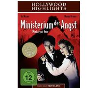 Hollywood Highlights - Ministerium der Angst [Import]