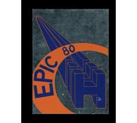 Hollywood Hills High School - 1980 Yearbook | Official Classmates® Premium Reprint | Authentic Archival Edition | Softcover