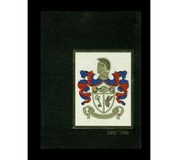 Hollywood Hills High School - 1984 Yearbook | Official Classmates® Premium Reprint | Authentic Archival Edition | Softcover