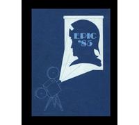 Hollywood Hills High School - 1985 Yearbook | Official Classmates® Premium Reprint | Authentic Archival Edition | Softcover