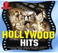 HOLLYWOOD HITS - ABSOLUTELY ESSENTIAL COLLECTION 3 CD NEUF
