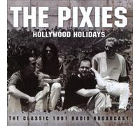 Hollywood Holidays by PIXIES [Audio CD] NEUF