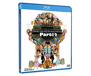 Hollywood, Hollywood! / That's Entertainment, Part 2 ( That's Entertainment, Part II ) ( That Is Entertainment - Part Two (Hollywood, Hollyw [ Origine Espagnole, Sans Langue Francaise ] (Blu-Ray)
