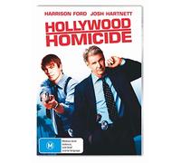 Hollywood Homicide [Dvd] Australia - Import, Ntsc Region 0