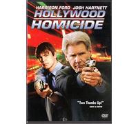 Hollywood Homicide [Import USA Zone 1]