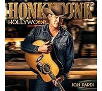 Jon Pardi - Honkytonk Hollywood [Import]