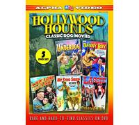 Hollywood Hounds: Classic Dog Movies [Dvd]