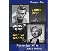 Hollywood Icons: James Dean And Marilyn Monroe [Dvd] Dolby