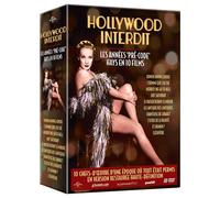 Hollywood interdit - Les années "pré-Code" Hays en 10 films Édition Limitée DVD DVD