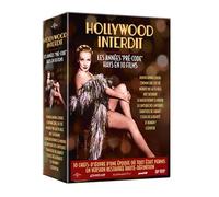 Hollywood interdit - Les années "pré-Code" Hays en 10 films Édition Limitée DVD DVD