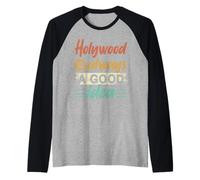 Hollywood Is Always A Good Idea Voyage cinéma américain USA Manche Raglan