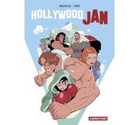 Hollywood Jan Bastien Vivès (Dessinateur), Bastien Vivès (Scénario), Michaël Sanlaville (Dessinateur), Michaël Sanlaville (Scénario)