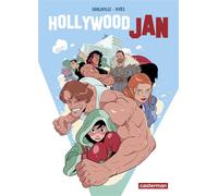 Hollywood Jan Ne2018 - Bastien Vivès - Casterman - broché - Bande dessinée