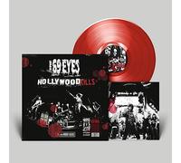 The 69 Eyes – Hollywood Kills: Live at the Whisky a Go Go – Vinyle LP rouge (The Orchard)