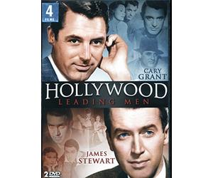 Hollywood Leading Men: Cary Grant and James Stewart
