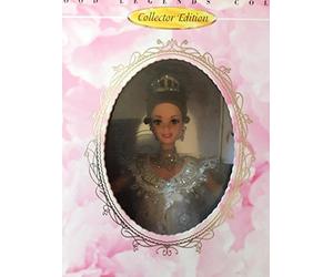 Hollywood Legends Collection Barbie As Eliza Doolittle in My Fair Lady(Embassy Ball Gown)