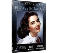 Hollywood Legends: Elizabeth Taylor