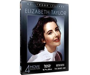 Hollywood Legends: Elizabeth Taylor
