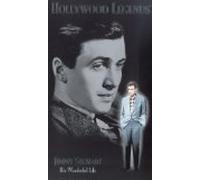 Hollywood Legends - Hollywood Legends - Jimmy Stewart: His Wonderful Life [VHS]