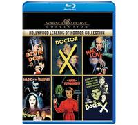 Hollywood Legends Of Horror [Blu-Ray] Digital Theater System, Mono Sound