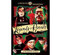 Hollywood Legends of Horror Collection