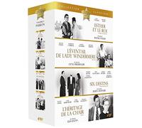 Hollywood Legends - Volume 1 : Policier - Pack