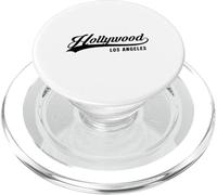 Hollywood Los Angeles Convient aux Hommes et aux Femmes. PopSockets PopGrip pour MagSafe