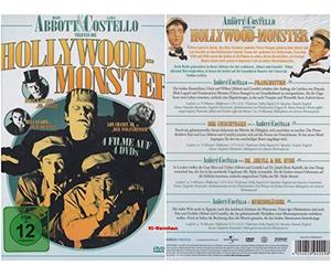 Hollywood-Monster