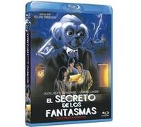 Hollywood-Monster (Ghost Chase) (El secreto de los fantasmas) (Blu Ray)