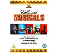Hollywood Musicals Collection - Twentieth Century Fox Film Corporation - Coffret Import anglais