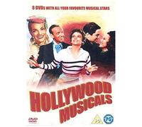 Hollywood Musicals: Daddy Long Legs, The Gang's All Here, Second Fiddle, Orchestra Wives, Pin Up Girl, On The Avenue, Sun Valley Serenade, The Dolly Sisters [Dvd]