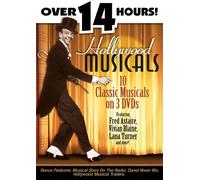 Hollywood Musicals [Import USA Zone 1]
