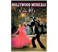 Hollywood Musicals Of 40's Musical & Broadway Dvd