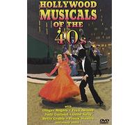 Hollywood Musicals Of The 40's – Import anglais