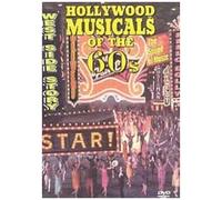 Hollywood Musicals Of The 60's Dvd - Collection De Comédies Musicales Classiques
