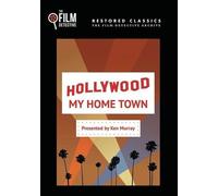 Hollywood My Home Town [Dvd] Restored