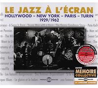 Hollywood, New-York, Paris, Turin 1929-1962