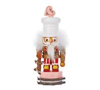 Hollywood Nutcrackers Kurt Adler Hollywood Casse-Noisette en Pain d'épice de 19,81 cm