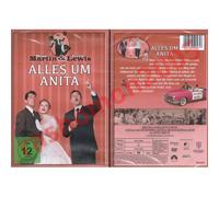 Hollywood Or Bust - Dean Martin & Jerry Lewis - Dvd (1956)