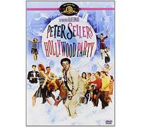 Hollywood party