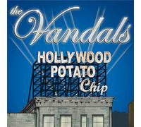 The Vandals Hollywood Potato Chip (Vinyl) 12" Album Coloured Vinyl