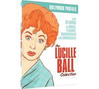 Hollywood Profile-Lucille Ball