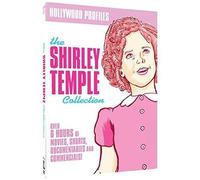 Hollywood Profiles: The Shirley Temple Collection [Digital Video Disc]