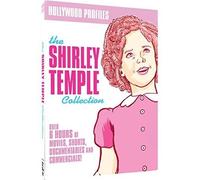 Hollywood Profiles: The Shirley Temple Collection [Digital Video Disc]
