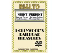 HOLLYWOOD RAILROAD TREASURES SERIES - NIGHT FREIGHT